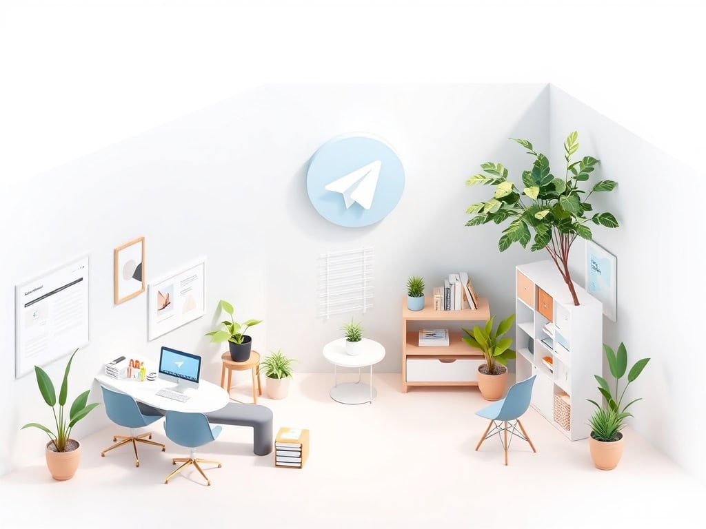 best Telegram ads agency